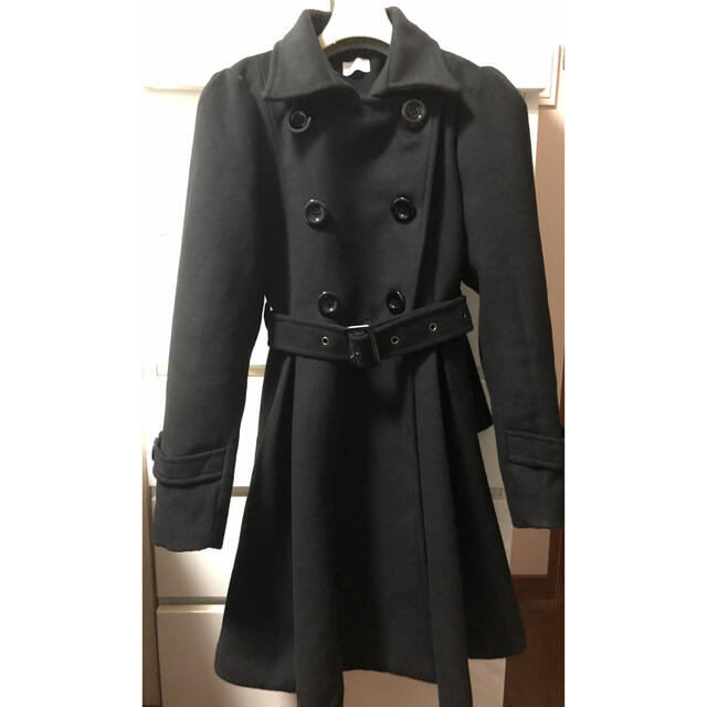 épine - Bibiy SOUTIEN COLLAR BELT COATの+solo-truck.eu