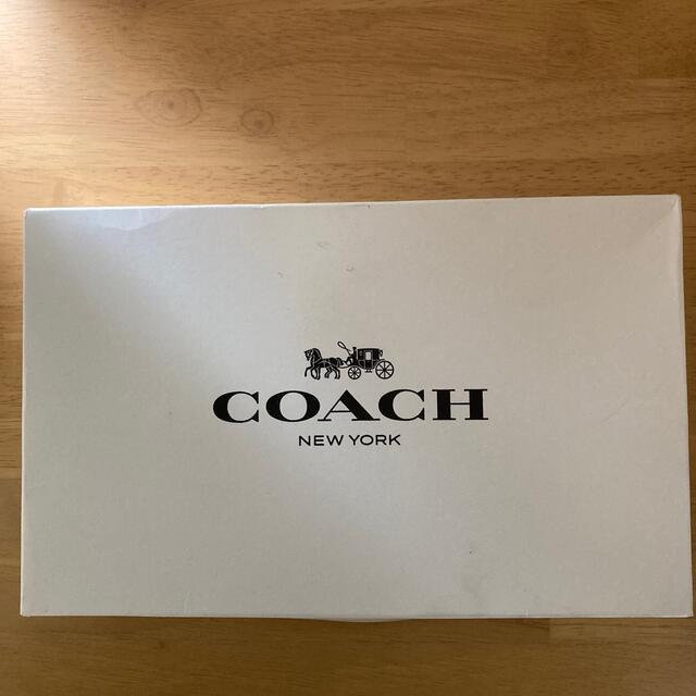 COACH(コーチ)の[未使用品]COACH NEW YORK メンズベルト メンズのファッション小物(ベルト)の商品写真