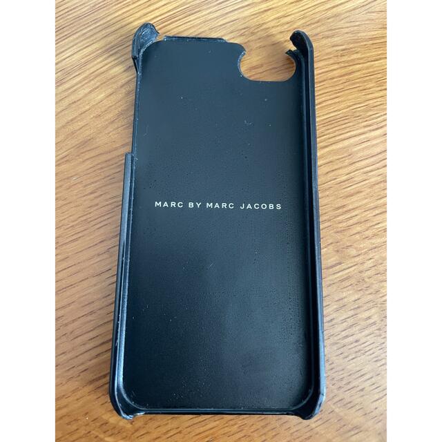 MARC JACOBS(マークジェイコブス)のiPhone 5 5s se カバー　マークジェイコブス スマホ/家電/カメラのスマホアクセサリー(iPhoneケース)の商品写真