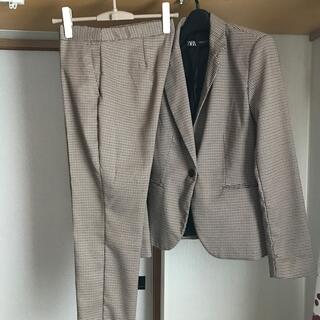 ザラ(ZARA)のZARAセットアップスーツ(スーツ)