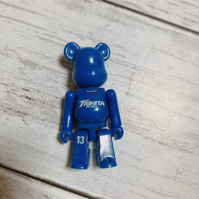 BE@RBRICK(ベアブリック)のBE@RBRICK 大分トリニータ　Ｊリーグ スポーツ/アウトドアのサッカー/フットサル(記念品/関連グッズ)の商品写真