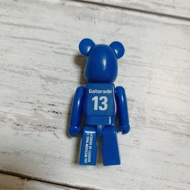 BE@RBRICK(ベアブリック)のBE@RBRICK 大分トリニータ　Ｊリーグ スポーツ/アウトドアのサッカー/フットサル(記念品/関連グッズ)の商品写真