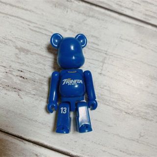 ベアブリック(BE@RBRICK)のBE@RBRICK 大分トリニータ　Ｊリーグ(記念品/関連グッズ)