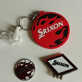 スリクソン(Srixon)のSRIXON　マーカー　& 　パターカバーホルダー(その他)