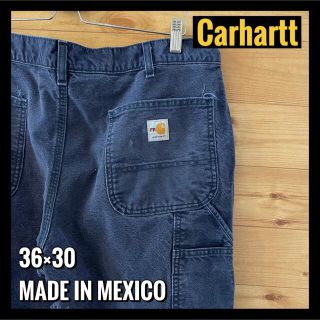 カーハート(carhartt)の【Carhartt】ペインターパンツ ワーク カーハート 36×30 US古着(ペインターパンツ)