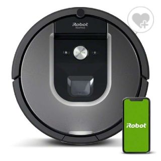 アイロボット(iRobot)の新品未開封　ルンバ960(掃除機)