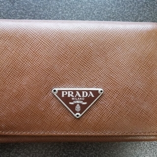 プラダ(PRADA)の[購入予約済]　PRADA　名刺入れ(名刺入れ/定期入れ)