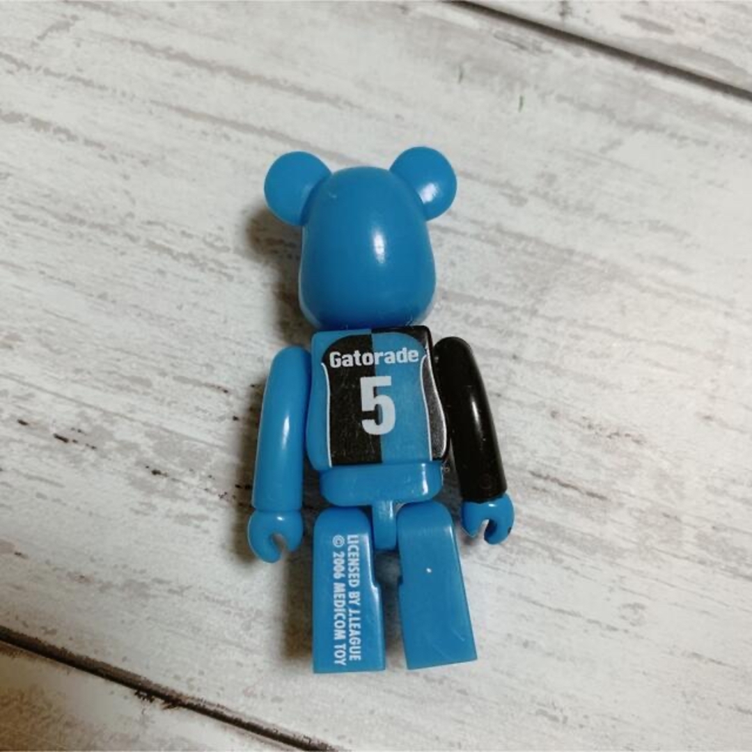 BE@RBRICK(ベアブリック)のBE@RBRICK 川崎フロンターレ　Ｊリーグ スポーツ/アウトドアのサッカー/フットサル(記念品/関連グッズ)の商品写真