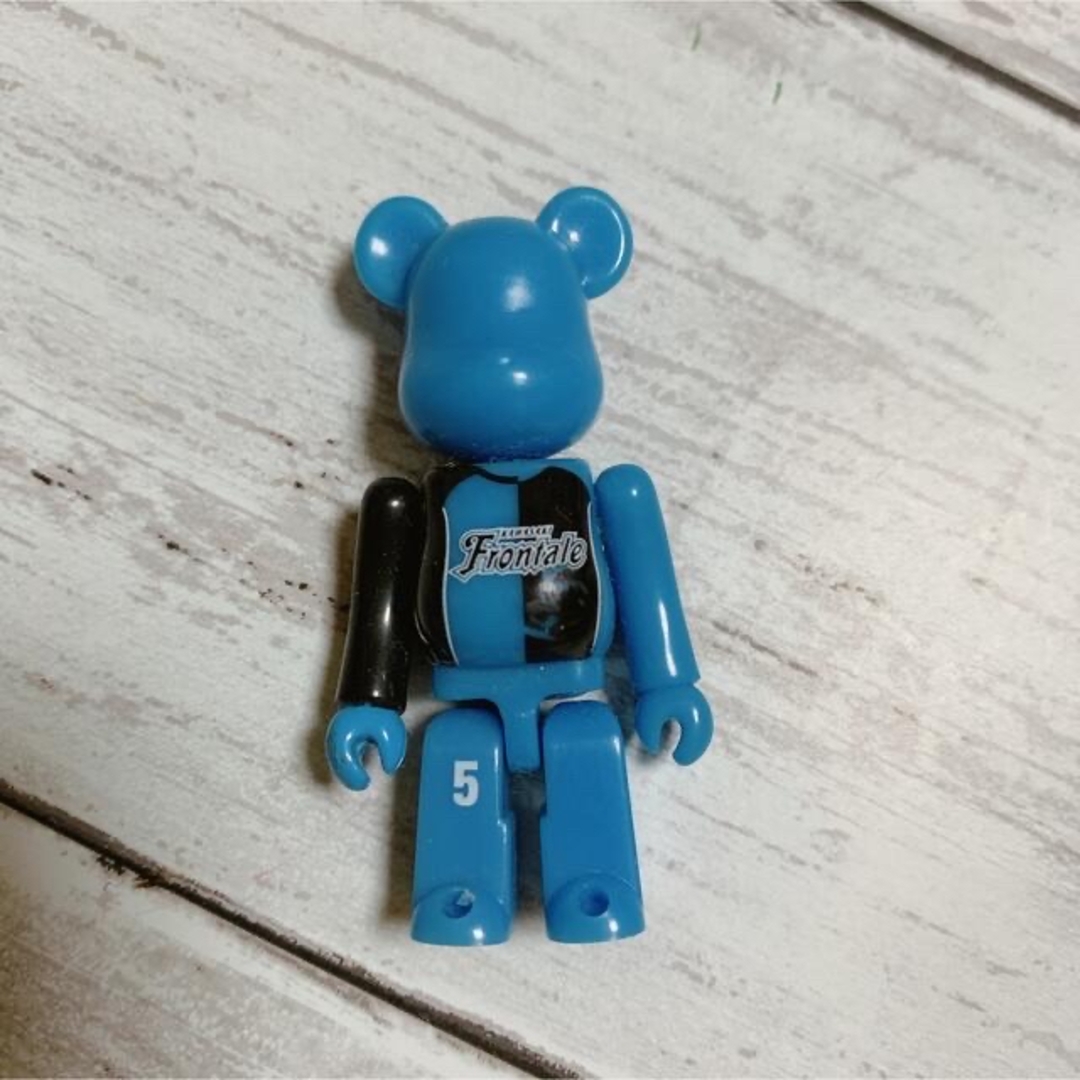 BE@RBRICK(ベアブリック)のBE@RBRICK 川崎フロンターレ　Ｊリーグ スポーツ/アウトドアのサッカー/フットサル(記念品/関連グッズ)の商品写真