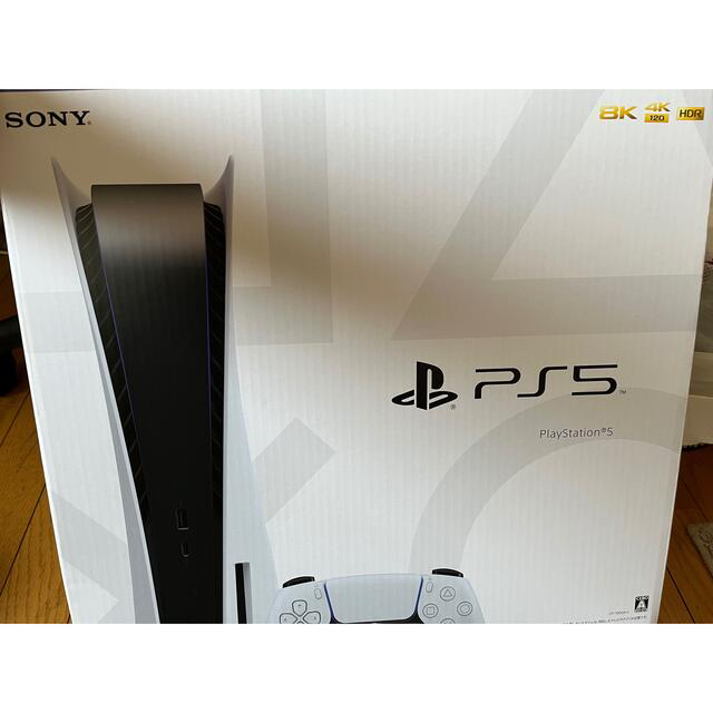 ラッピング無料】 PlayStation - PS5 本体 ディスクドライブ搭載タイプ ...
