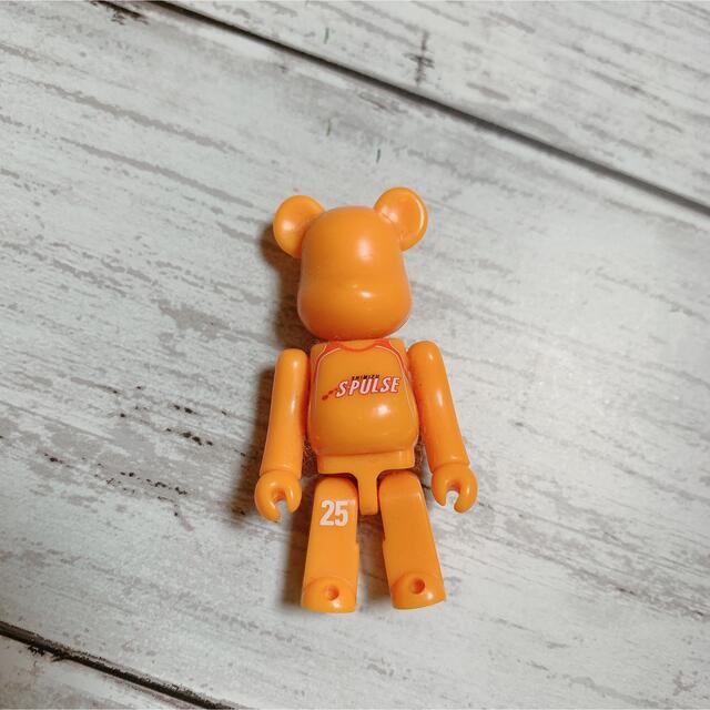 BE@RBRICK(ベアブリック)のBE@RBRICK 清水エスパルス　Ｊリーグ スポーツ/アウトドアのサッカー/フットサル(記念品/関連グッズ)の商品写真