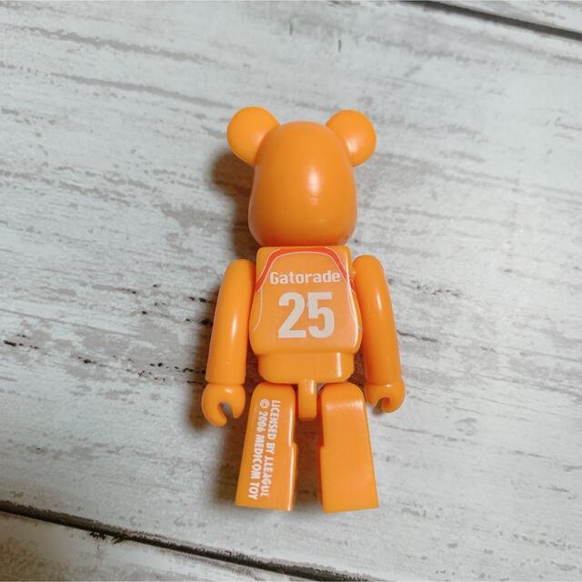 BE@RBRICK(ベアブリック)のBE@RBRICK 清水エスパルス　Ｊリーグ スポーツ/アウトドアのサッカー/フットサル(記念品/関連グッズ)の商品写真