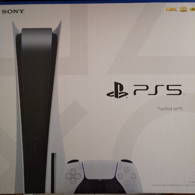 SONY PlayStation5  CFI-1100A01 【新品未使用】