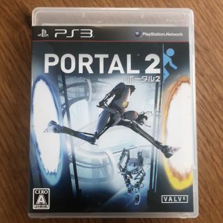 プレイステーション3(PlayStation3)のポータル2 PS3(家庭用ゲームソフト)