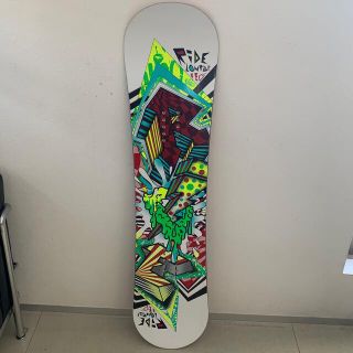 RIDE ライド スノーボード 110㎝ セット-