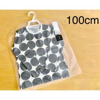 マリメッコ(marimekko)の日本未発売★marimekko×UNIQLO トップス　100cm キヴェット(Tシャツ/カットソー)