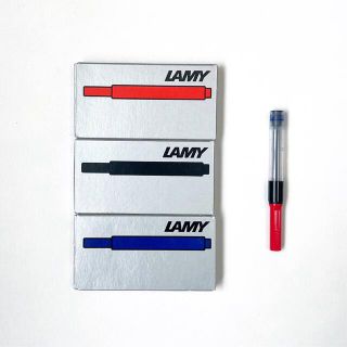 ラミー(LAMY)のLAMY カートリッジインク＆コンバーターセット(ペン/マーカー)