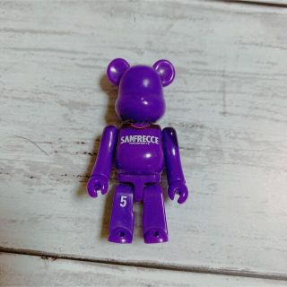 ベアブリック(BE@RBRICK)のBE@RBRICK サンフレッチェ広島　Ｊリーグ(記念品/関連グッズ)