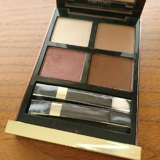 トムフォード(TOM FORD)のトムフォード アイカラークオード 03 ココアミラージュ(アイシャドウ)