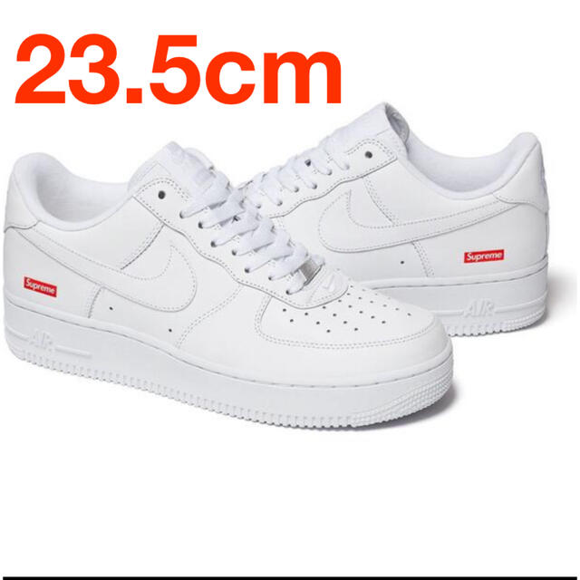 Supreme - Supreme / Nike Air Force 1 Low AF1 23.5cの通販 by yellow