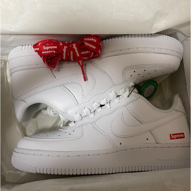 Supreme®/Nike® Air Force 1 Low セット