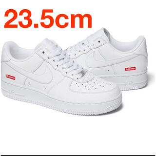 Supreme - Supreme / Nike Air Force 1 Low AF1 23.5cの通販 by yellow ...