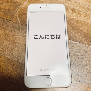 アイフォーン(iPhone)の【良品】iPhone8★ゴールド　64GB(スマートフォン本体)