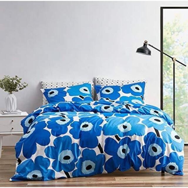 marimekko - 【新品】marimekko UNIKKO 布団カバー デュベカバー