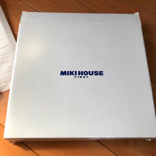 mikihouse(ミキハウス)のミキハウス　フォトフレーム キッズ/ベビー/マタニティのメモリアル/セレモニー用品(フォトフレーム)の商品写真