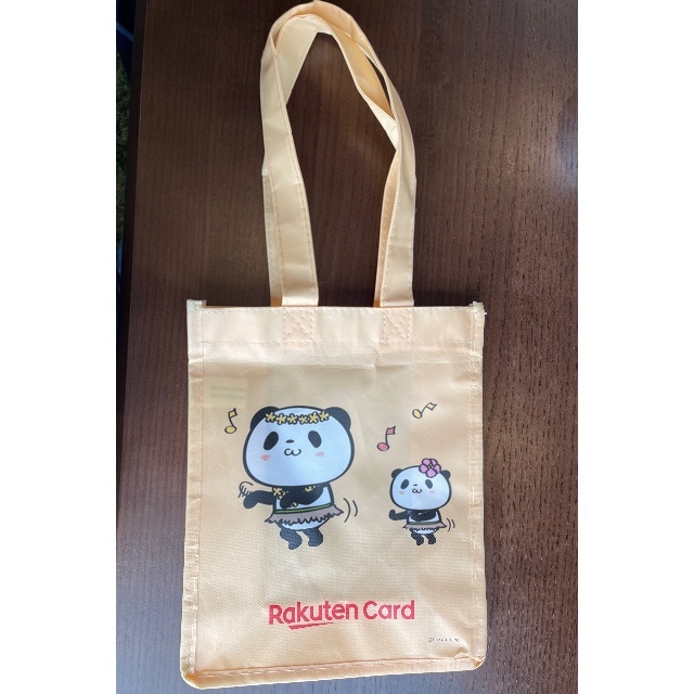 楽天パンダ ハワイ限定 エコバッグ Rakuten - 楽天 お買いものパンダ ハワイ限定エコバッグの通販