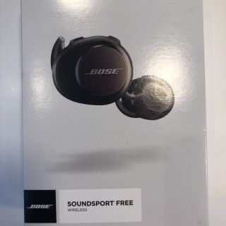 ボーズ(BOSE)のBOSE ボーズ ワイヤレスイヤホンSOUNDSPORT(ヘッドフォン/イヤフォン)