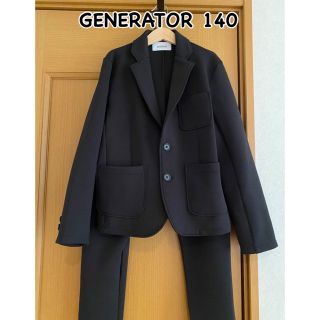 ジェネレーター(GENERATOR)のGENERATOR 男の子 スーツ 140(ドレス/フォーマル)