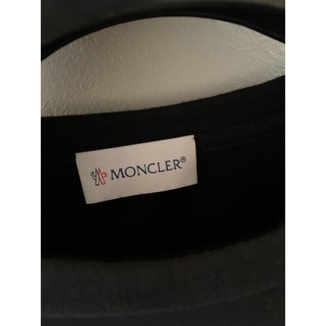 MONCLER(モンクレール)のモンクレール　トレーナー レディースのトップス(トレーナー/スウェット)の商品写真