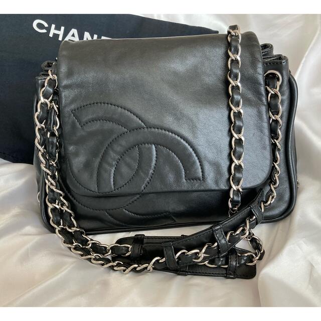 通販格安 専用♡シャネル CHANEL デカココ チェーンショルダーバッグ