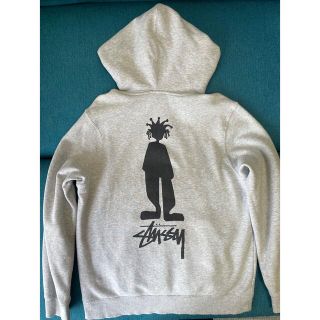 stussy シャドーマン　パーカー