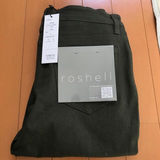 ロシェル(Roshell)のメンズスキニーパンツ　デニム　カーキー　スリムパンツ(デニム/ジーンズ)