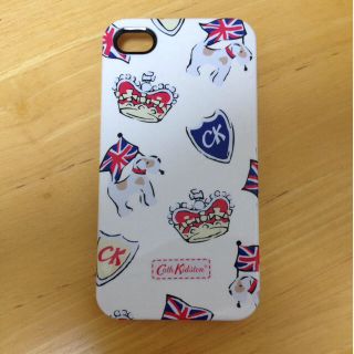 キャスキッドソン(Cath Kidston)のiPhone4sケース(モバイルケース/カバー)