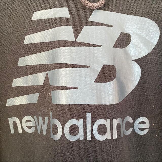 New Balance(ニューバランス)のnew balance ニューバランス　パーカー　トレーナー　ビッグサイズ メンズのトップス(パーカー)の商品写真