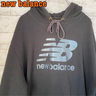 ニューバランス(New Balance)のnew balance ニューバランス　パーカー　トレーナー　ビッグサイズ(パーカー)