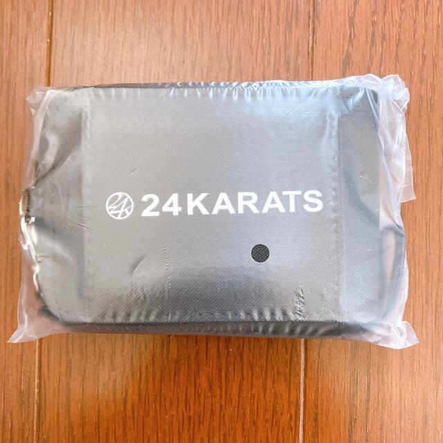 24karats(トゥエンティーフォーカラッツ)の24karats ミニ財布 メンズのファッション小物(コインケース/小銭入れ)の商品写真