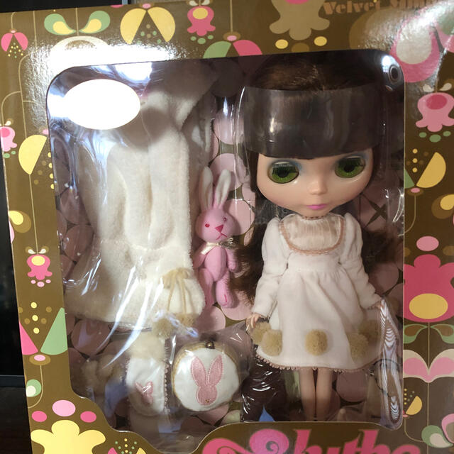 値下げ【未開封】ネオブライス ベルベット・メヌエット - 人形