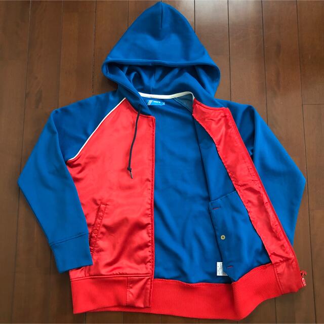 adidas - 古着 アディダス×ロデオクラウンズ コラボスカジャン adidas - 古着 アディダス×ロデオクラウンズ コラボスカジャン