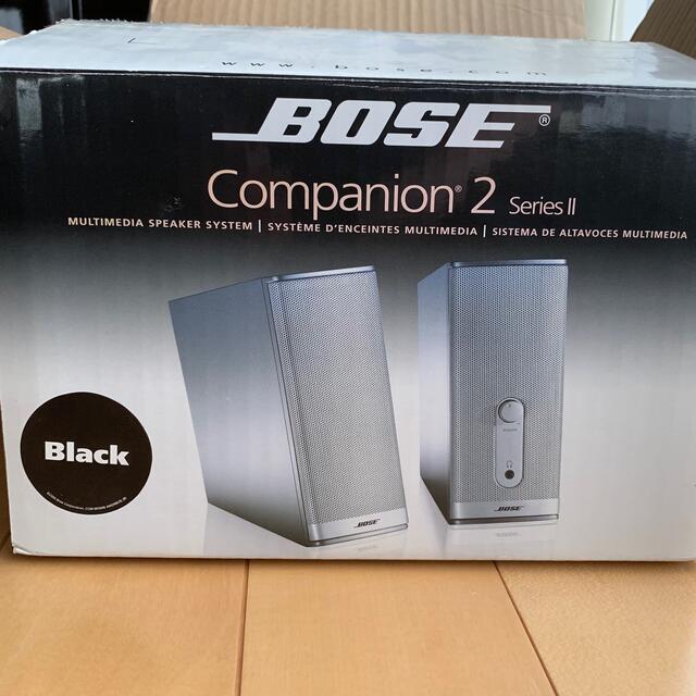 BOSE COMPANION2 SERIES2 新品未使用