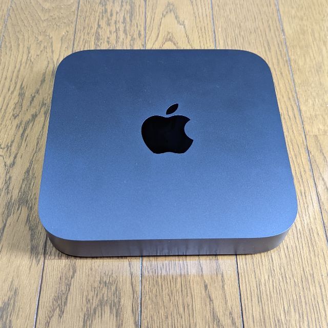 2018年12月使用頻度金曜まで Mac mini 2018 Corei7 32gb 512gb