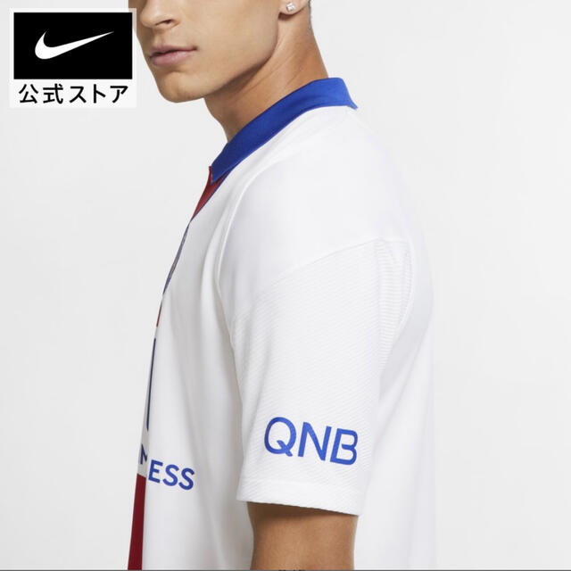 NIKE(ナイキ)の✨新品未開封タグ付き✨　20/21パリ・サンジェルマンレプリカユニホーム スポーツ/アウトドアのサッカー/フットサル(ウェア)の商品写真