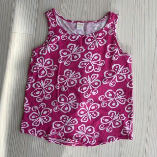 ジンボリー(GYMBOREE)のジンボリー☆タンクトップ☆L(Tシャツ/カットソー)