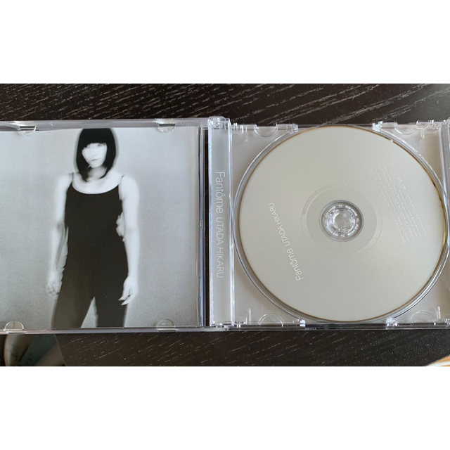 Fantome 宇多田ヒカル　CD エンタメ/ホビーのCD(ポップス/ロック(邦楽))の商品写真