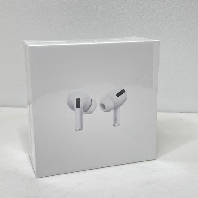 業界大好評 【新品未使用】Apple AirPods Pro MWP22J/A 国内正規