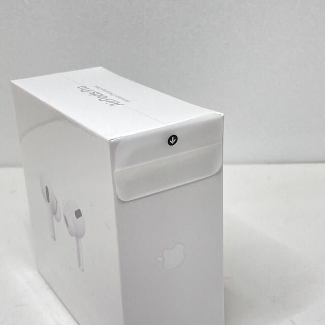 【新品未使用】Apple AirPods Pro MWP22J/A 国内正規品