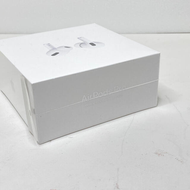 【新品未使用】Apple AirPods Pro MWP22J/A 国内正規品